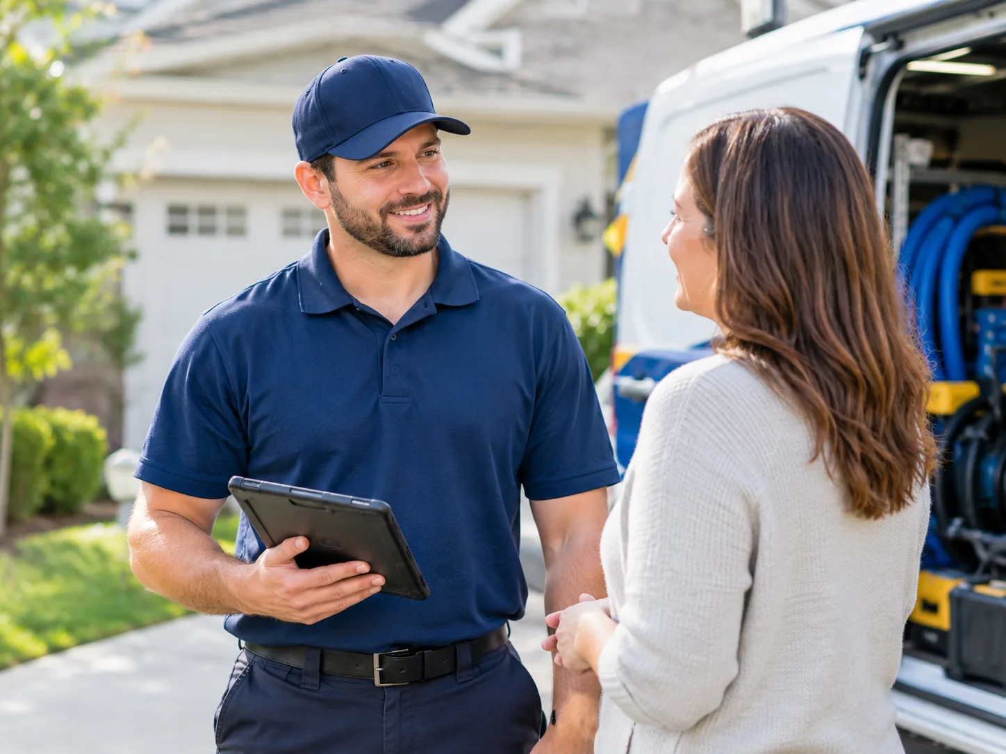 Sewage Backup Cleanup Clarence, PA FAQs